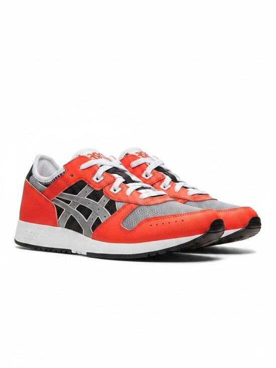 ASICS Gel-Lyte 1201A027-701 Men Size 10 Tokyo Sunrise Red Retro Running Shoe HTF main image 13